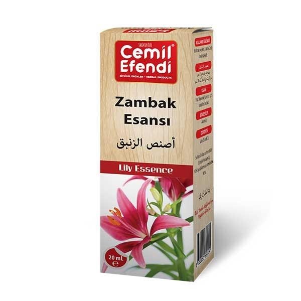 Zambak Esansı 20 Ml