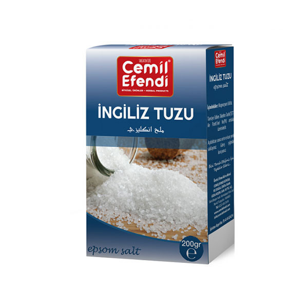 İngiliz Tuzu