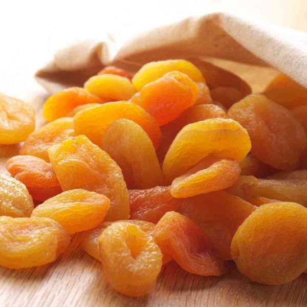 Kurutulmuş Sarı Kayısı