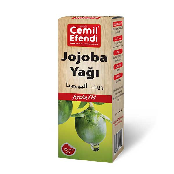 Jojoba Yağı 20 Ml