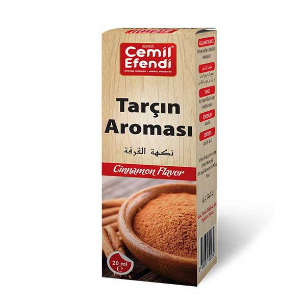 Tarçın Aroması 20 Ml