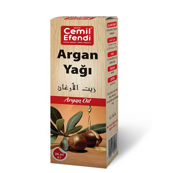 Argan Yağı 20 Ml