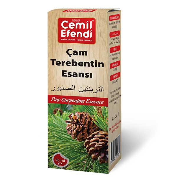 Çam Terebenti Esansı 20 Ml