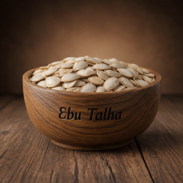 Çiğ Kabak Çekirdeği