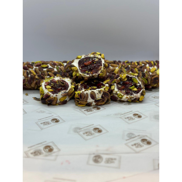 PAŞA FISTIKLI ATOM LOKUM