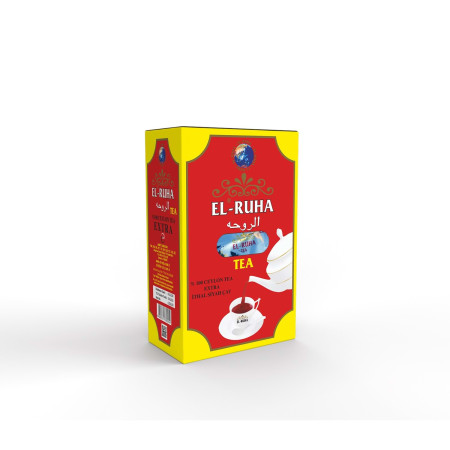 EL RUHA İTHAL ÇAY 800 GR