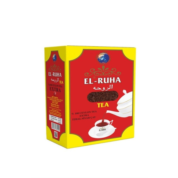 EL RUHA İTHAL ÇAY 400 GR