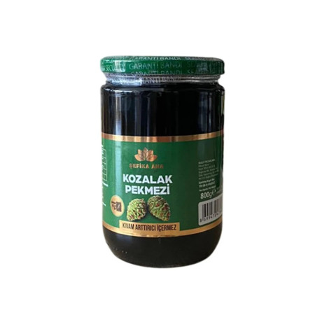 ŞEFİKA ANA KOZALAK PEKMEZİ