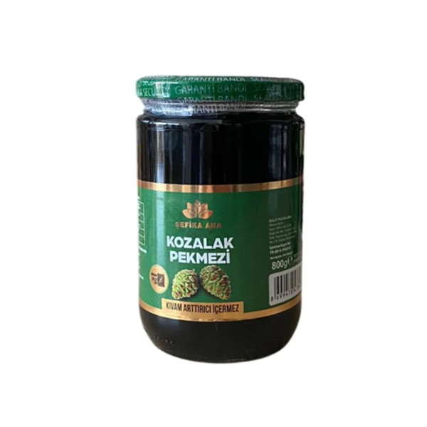 ŞEFİKA ANA KOZALAK PEKMEZİ