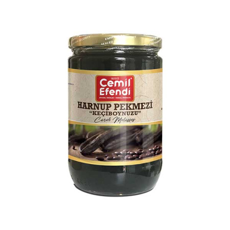 CEMİL EFENDİ KEÇİBOYNUZU PEKMEZİ