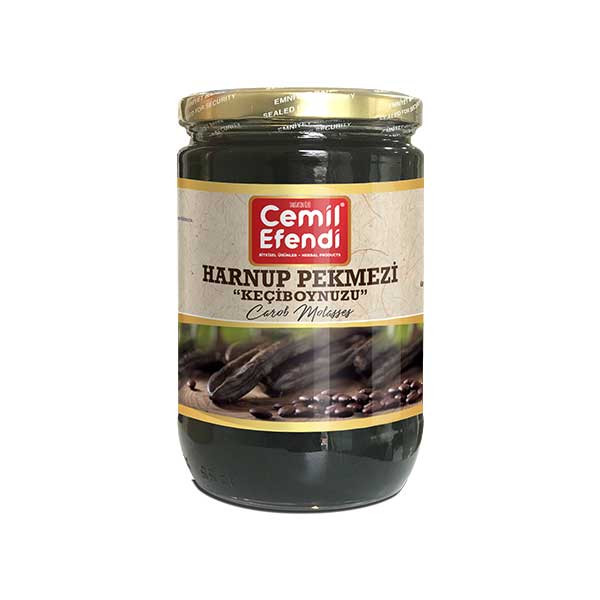 CEMİL EFENDİ KEÇİBOYNUZU PEKMEZİ