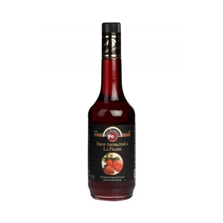 ÇİLEKLİ KAHVE AROMASI