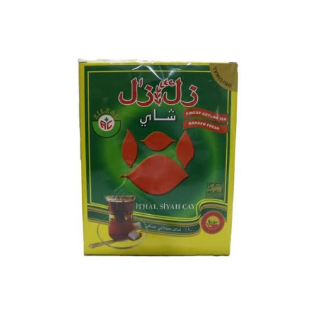 ZİLZAL İTHAL ÇAY 400 GR
