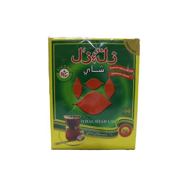 ZİLZAL İTHAL ÇAY 400 GR