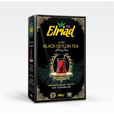 EL RİAD İTHAL ÇAY 800 GR